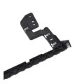Radiator Support Bracket Passenger Side For Gmc Sierra 1500 2019 2025 Lower Air Baffle Pp Plastic Glass Fiber Replaces 