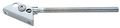 Crl Aluminum Finish Extended Arm Adjustment Rod For Surface Mounted Door Closers 
