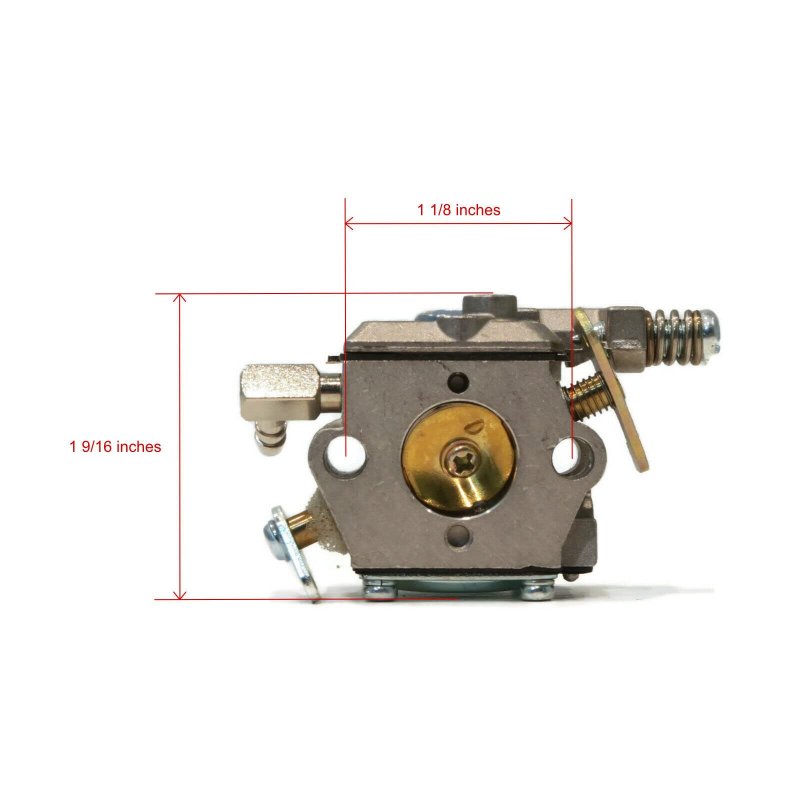 Carburetor With Gasket For Tecumseh Tm049xa-3608b Tm049xa-3608c Tm049xa-3608d