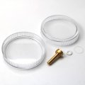 Jetuplusllc Fits Victor 250-80-540 Oxygen Regulator Rebuild Repair Parts Kit 