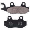 Kimpex Semi-metallic Brake Pad Metal Front Rear 