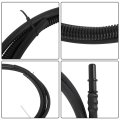 Fuel Line Replacement Kit For Chevy Hhr 2006-2011 Replaces Nfr0018 And Fl Fg0974 Rubber Supply With Filter Bracket Clamps