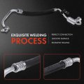 A-premium A C Discharge Line Hose Assembly Compatible With Ford Focus 2008011 L4 2 0l L5 2 5l Compressor To Condenser