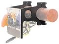 La22784 Longacre1 1 2 Billet Switch Panel Bracket 3 Center 