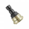 Caltric Front Suspension Ball Joint Compatible With Polaris