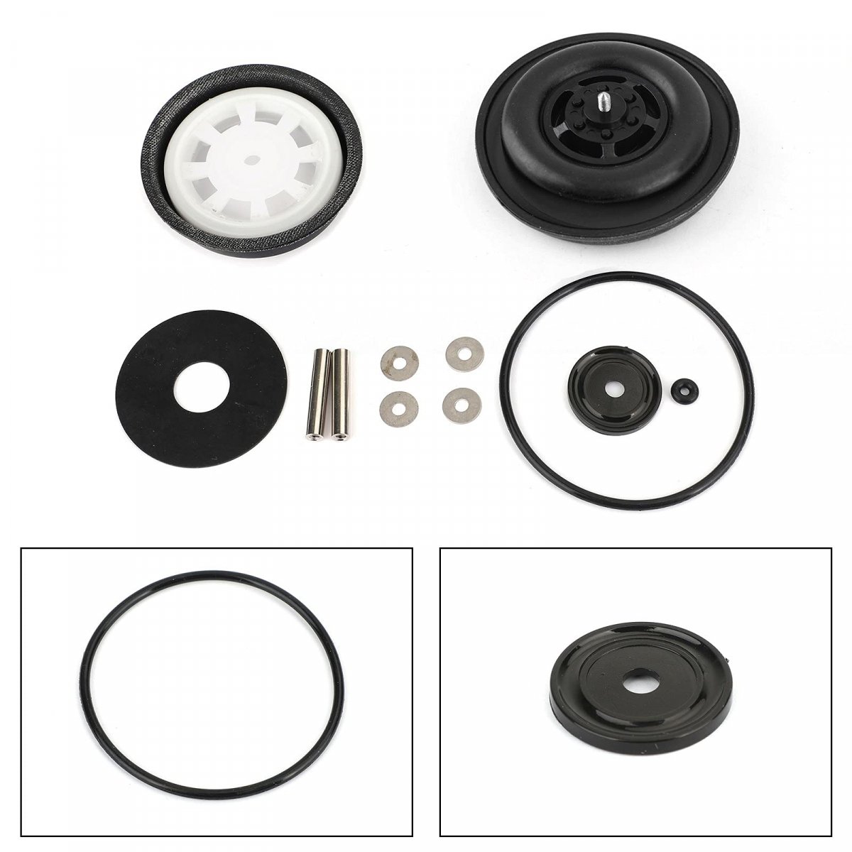 Carburetor Carb Rebuild Kit Outboard Pump Fits For Johnson Evinrude Vro All Years Hp 435921 436095 435784 175109 435780 398711