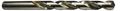 Drill America Dmod Series Solid Carbide Jobber Length Bit Uncoated Bright Finish Round Shank Spiral Flute 8 Degrees 