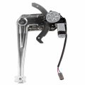 Front Right Side Power Window Regulator With Motor For 1993 Ford Bronco And 1993 To 2011 Ranger Replacement 741 832