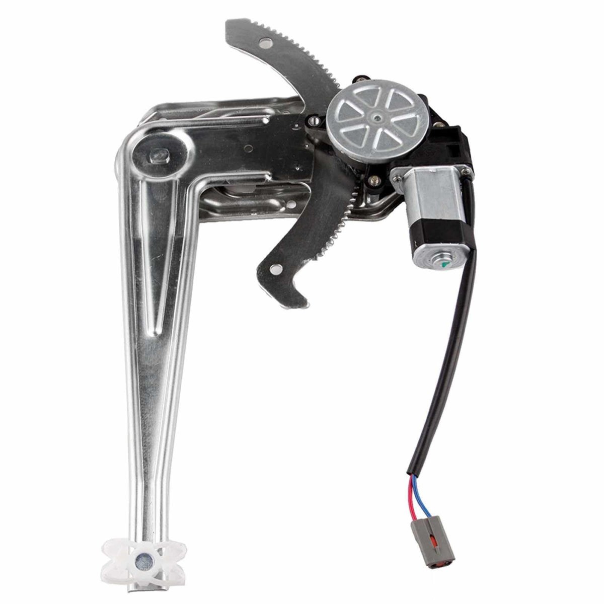 Front Right Side Power Window Regulator With Motor For 1993 Ford Bronco And 1993 To 2011 Ranger Replacement 741 832
