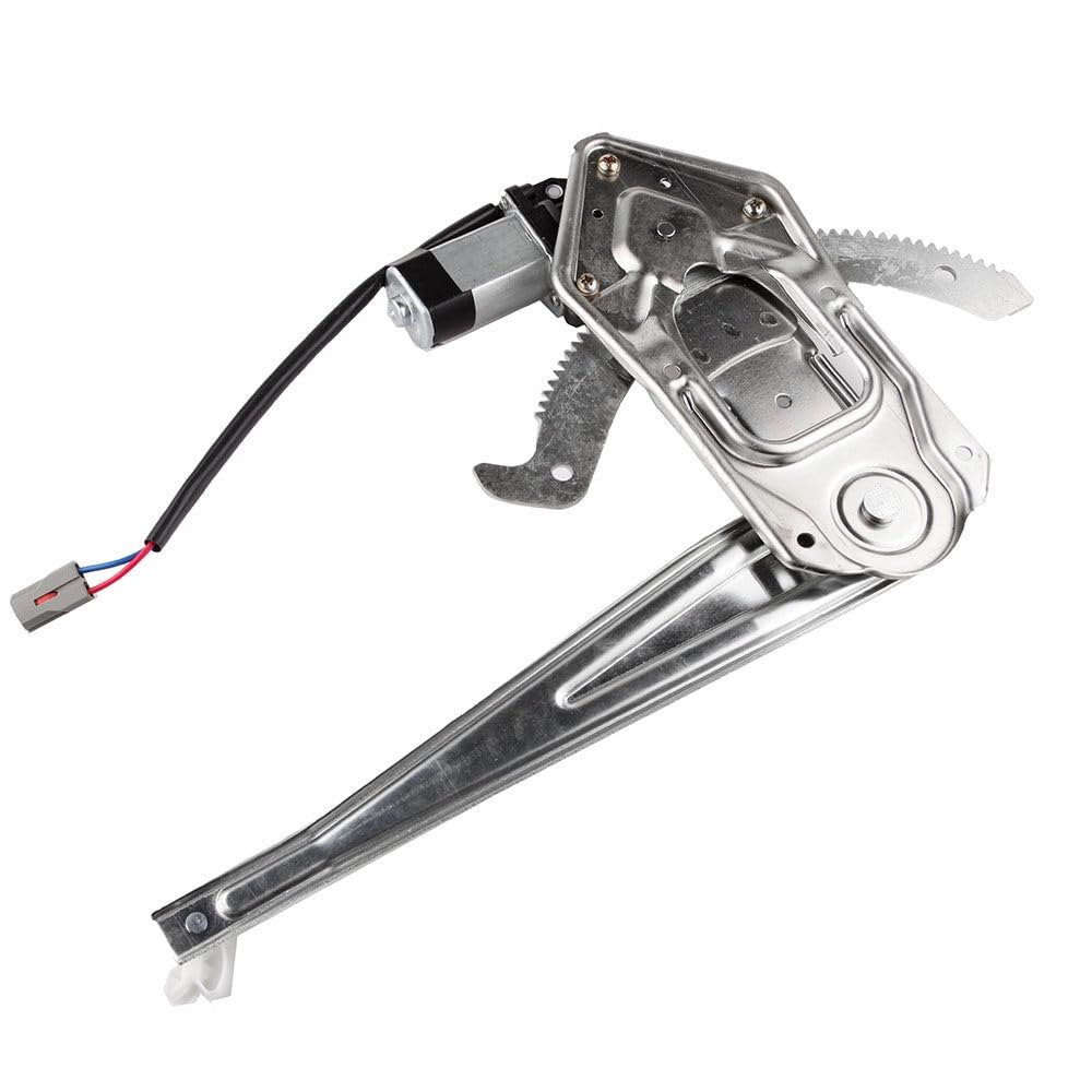 Front Right Side Power Window Regulator With Motor For 1993 Ford Bronco And 1993 To 2011 Ranger Replacement 741 832