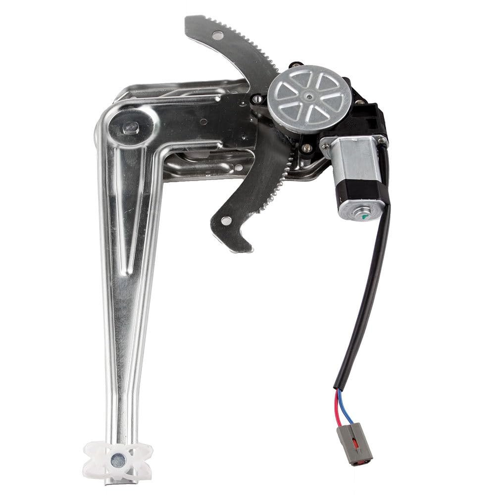 Front Right Side Power Window Regulator With Motor For 1993 Ford Bronco And 1993 To 2011 Ranger Replacement 741 832