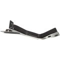 Front Bumper Bracket Passenger Side For Gmc Canyon 2004 2012 Replacement Gm1067176 And 12335909 Right Plastic Standard Style 