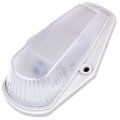 5x Led Cab Roof Marker Lights Clear Lens For Ford F150 F250 F350 1980 To 1997 Waterproof Clearance Side Trailer Surface Mount 