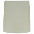 Hood Scoop For 2013 2014 Ford Mustang Gray Abs