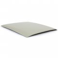 Kuafu Hood Scoop Compatible With 2013 2014 Ford Mustang Gray Abs