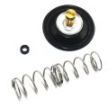 Cicitree Carburetor Air Cut-off Valve Diaphragm Kit Compatible For Kawasaki Kl650 Kl600 Klr650 Klx650