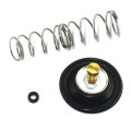 Cicitree Carburetor Air Cut-off Valve Diaphragm Kit Compatible For Kawasaki Kl650 Kl600 Klr650 Klx650