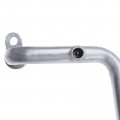A-premium A C Suction Line Hose Assembly Compatible With Mazda Rx-8 2009-2011 R2 1 3l Compressor To Evap