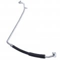 A-premium A C Suction Line Hose Assembly Compatible With Mazda Rx-8 2009-2011 R2 1 3l Compressor To Evap