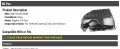Engine Oil Pan Compatible With 2009-2017 Volkswagen Tiguan Without Level Sensor