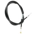 Clutch Cable For Honda Cr250r 1984-1996 