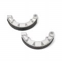 Niche Cycle Supply Rear Brake Shoes For Honda Vf750 Vf 750 C Magna Magna Deluxe Cd C2 94-03 