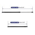 2 Pcs Rear Hatch Lift Support Struts Gas Spring No 2039800764 For Mercedes-benz C-class Coupe 2001-2011 Black