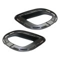 Fog Light Bracket Pair For Dodge Charger 2015 2023 Srt Hellcat Model Driver And Passenger Side Adapter Brackets Ch1039170 
