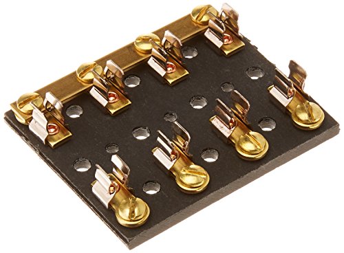 Cole Hersee M-414-01-bp Fuse Block 4p
