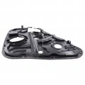 Newyall Rear Right Power Window Regulator Assembly Wihtout Motor