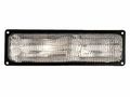 Headlightsdepot Chrome Housing Signal Light For Chevrolet Gmc Truck Blazer Suburban C K 1500 2500 3500 Tahoe Yukon Includes 