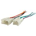 Stereo Wire Harness For Toyota Matrix 2005 2006 2007 2008 Car Radio Wiring Installation Parts 