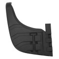 Hecasa Rear Bumper Step Pad For 2007-2014 Toyota Tundra Replacement 521640c040 To1196100 Left Side Pp Plastic