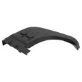 Hecasa Rear Bumper Step Pad For 2007-2014 Toyota Tundra Replacement 521640c040 To1196100 Left Side Pp Plastic