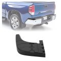 Hecasa Rear Bumper Step Pad For 2007-2014 Toyota Tundra Replacement 521640c040 To1196100 Left Side Pp Plastic 