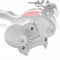 Topteng Speedometer Case Tachometer Cover Guard Fit For Kawasaki Z900rs 2018-2023