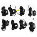 Led Neon Rock Lights With Bluetooth App Control- 8 Pods Multicolor Rgb 500 Lumens Timing Music Mode- Ip67 Waterproof Aluminum