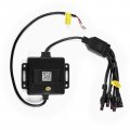 Led Neon Rock Lights With Bluetooth App Control- 8 Pods Multicolor Rgb 500 Lumens Timing Music Mode- Ip67 Waterproof Aluminum