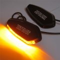 Httmt- Led Signal Lighting Httmt Mirror Block Off Base Plate Black Compatible With 1999-2007 R6 Yzf-r6 Yzfr6 Billet Aluminum