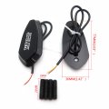 Httmt- Led Signal Lighting Httmt Mirror Block Off Base Plate Black Compatible With 1999-2007 R6 Yzf-r6 Yzfr6 Billet Aluminum