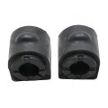 2pcs Front To Frame Suspension Stabilizer Bar Bushing For Ford Escape Focus 2012 2018 Replace Cv6z5484b K201945 540680 
