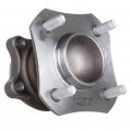 Aintier Rear Wheel Hub Assembly Fit For 2007-2012 Nissan Sentra 4 Lugs W Abs 1pcs