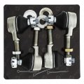 Niche Tie Rod End Kit For Kawasaki Brute Force 300 Kvf300 39112-y005 39112-y006 Atv
