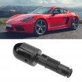 Headlight Washer Nozzle 99762826300 Left Right Headlamp Jet For 718 Boxster Cayman 911 Carrera Panamera 4 Black