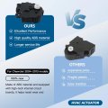 Hvac Air Blend Door Actuator Heater Replace Fit For Chevy Impala 2004-2014