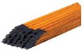 Radnor 64002229 3 8 X 5 32 12 Copper-coated Flat Gouging Carbon Air Arc Electrode 50 Per Box 1 