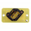 Ocpty A C Air Conditioning Heater Fan Hvac Blower Motor Resistor Regulator Fit For 2001-2007d Escape 1997-2006d Expedition