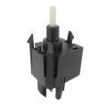 Blower Control Switch Front Part Fit For Ford 1997-2001 E250 Econoline Base Without Auxiliary Heater With Factory Installed Ac