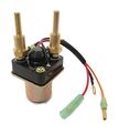 Starter Relay Solenoid Fits Kawasaki 2001-2002 Jet Ski 900 Sts 2003 800 Sxr Pwc By The Rop Shop 
