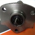 Electric Trochoid Lubrication Oil Pump Gear Gerotor Circulation For System